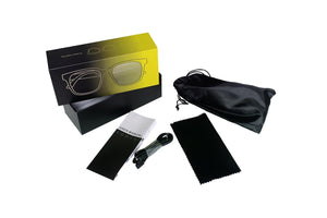Smart Bluetooth Glasses | نظارات بلوتوث ذكية
